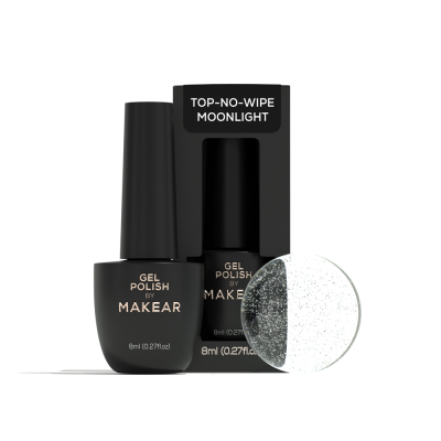 Top Moonlight sem goma 8ml MAKEAR Portugal