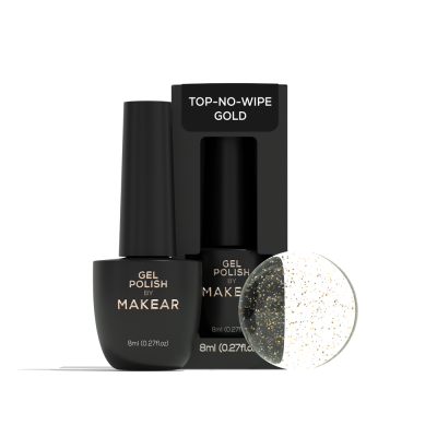 Top Gold sem goma 8ml MAKEAR Portugal