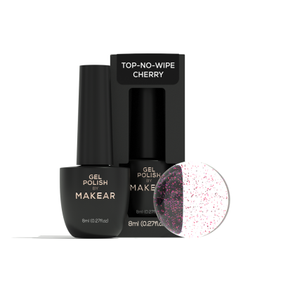 Top Cherry Foil sem goma 8ml MAKEAR Portugal