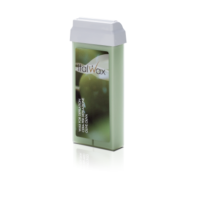 Cera Roll On Clássica Oliva 100ml Italwax