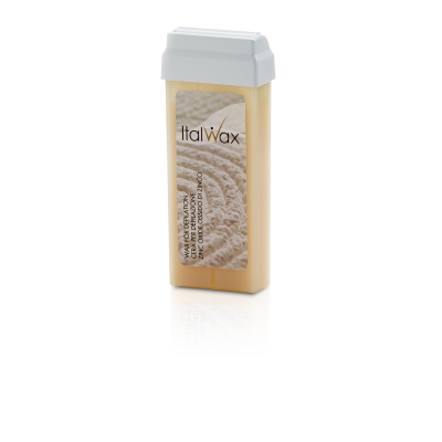 Cera Roll On Clássico Óxido de Zinco 100ml Italwax