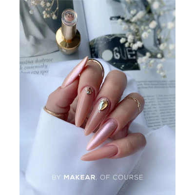 Verniz Gel 620 Nude 8ml MAKEAR Portugal