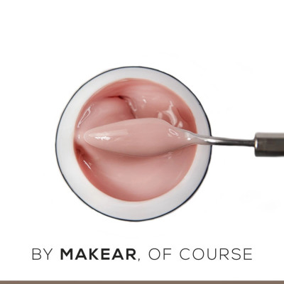 Geltix Builder Gel Tixotrópico 03 Creamy Rose 50ml MAKEAR Portugal