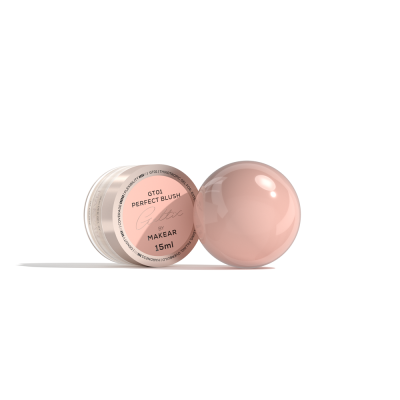 Geltix Builder Gel Tixotrópico 01 Perfect Blush 15ml MAKEAR Portugal