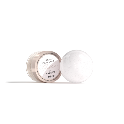 Geltix Shine Builder Gel Tixotrópico 04 Milky Shine 15ml MAKEAR Portugal