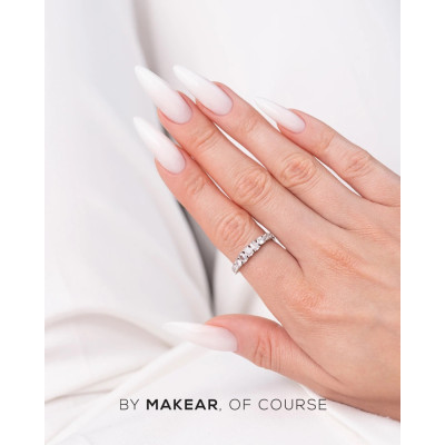 Gelacryl GA02 Milky White 60gr MAKEAR Portugal