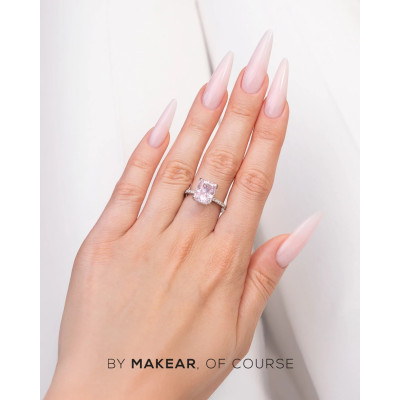 Gelacryl GA03 Milky Pink 60gr MAKEAR Portugal