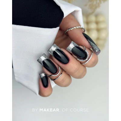 Verniz Gel 790 Preto 8ml MAKEAR PORTUGAL