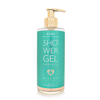 Gel de Banho Avra Spa em Casa 300ml Avgerinos