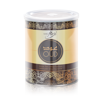 Cera Lata Flex Oud 800ml Italwax