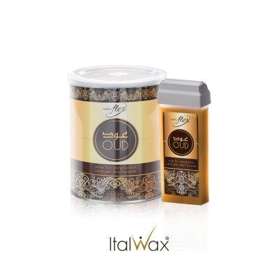 Cera Lata Flex Oud 800ml Italwax