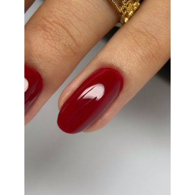 Verniz Gel 712 Vermelho Cereja 8ml MAKEAR PORTUGAL