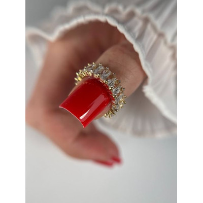 Verniz Gel 791 Vermelho 8ml MAKEAR PORTUGAL