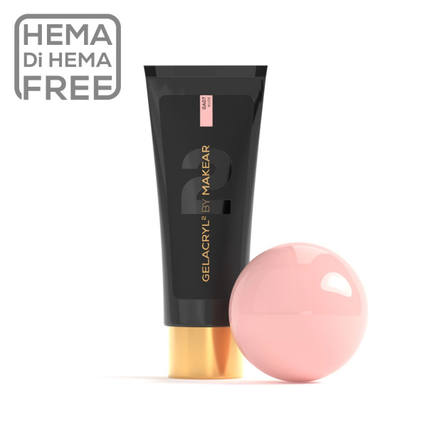 Gelacryl GA07 Nude 60gr MAKEAR
