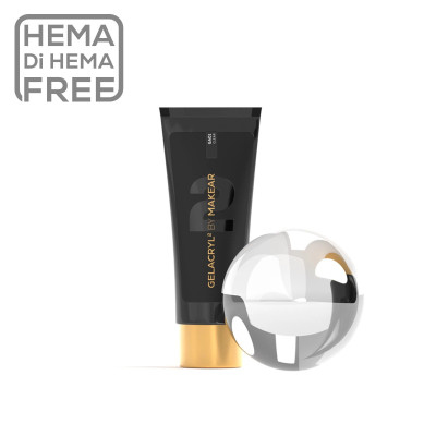 Gelacryl GA01 Transparente 30gr MAKEAR Portugal
