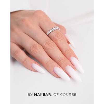 Gelacryl GA02 Milky White 30gr MAKEAR Portugal