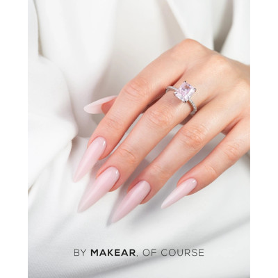 Gelacryl GA03 Milky Pink 30gr MAKEAR Portugal