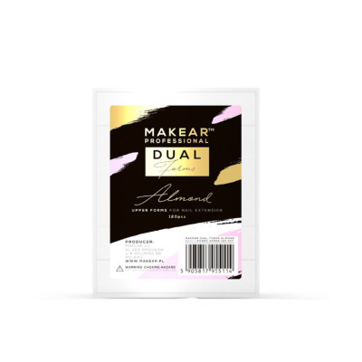 Dual Forms Almond Upper 120uni MAKEAR PORTUGAL