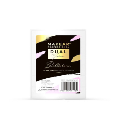 Dual Forms Ballerina Lower 120uni MAKEAR PORTUGAL