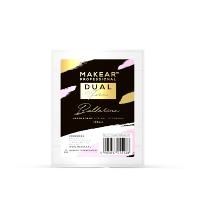 Dual Forms Ballerina Upper 120uni MAKEAR PORTUGAL