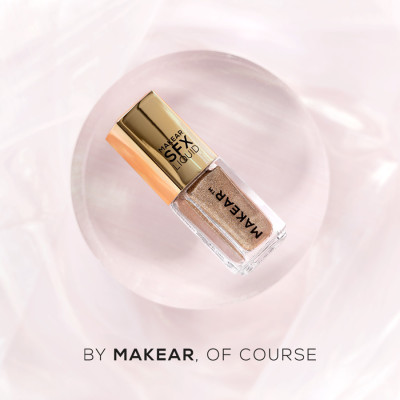 Pó Líquido Chrome SFX BC03 Gold 5ml MAKEAR PORTUGAL