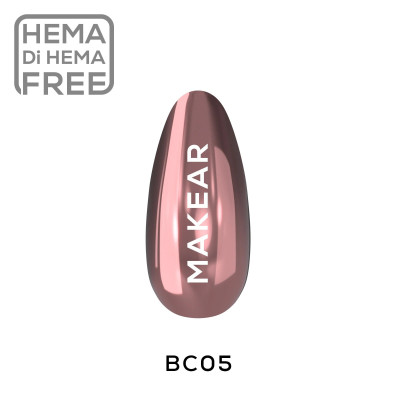Pó Líquido Chrome SFX BC05 Pink 5ml MAKEAR PORTUGAL