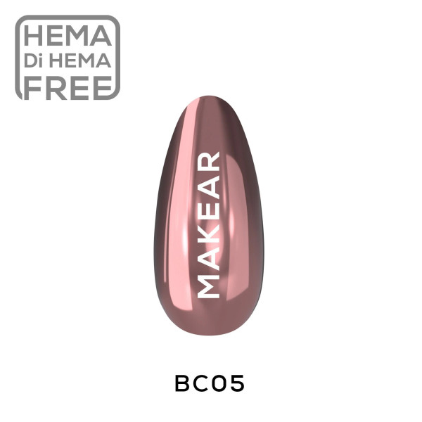 Pó Líquido Chrome SFX BC05 Pink 5ml MAKEAR
