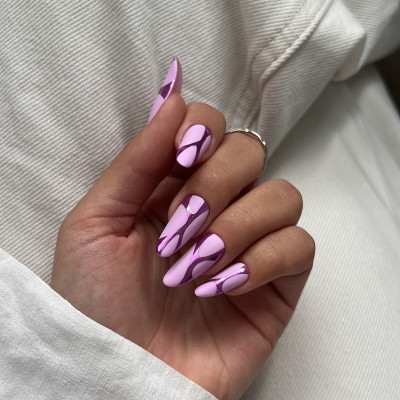 Pó Líquido Chrome SFX BC06 Violet 5ml MAKEAR PORTUGAL