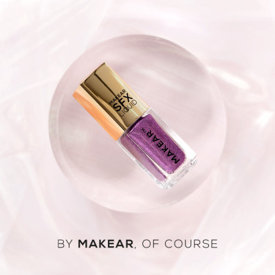 Pó Líquido Chrome SFX BC06 Violet 5ml MAKEAR PORTUGAL