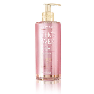 Gel de Banho Baby Talc Spa em Casa 300ml Avgerinos