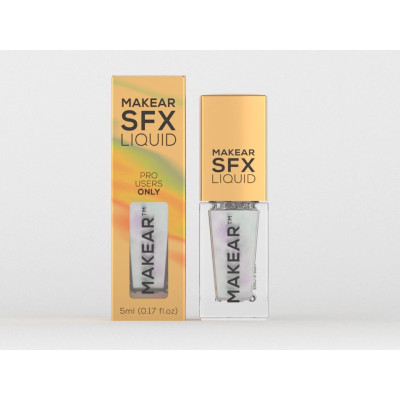 Pó Líquido SFX BP01 Bright Prism 5ml MAKEAR PORTUGAL