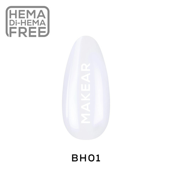 Pó Líquido Hailey SFX BH01 White 5ml MAKEAR