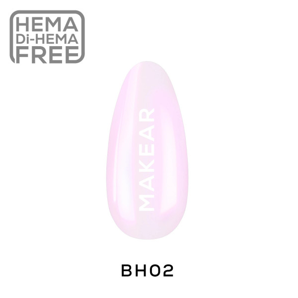 Pó Líquido Hailey SFX BH02 Pink 5ml MAKEAR