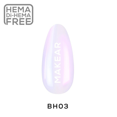 Pó Líquido SFX BH03 Blue 5ml MAKEAR PORTUGAL