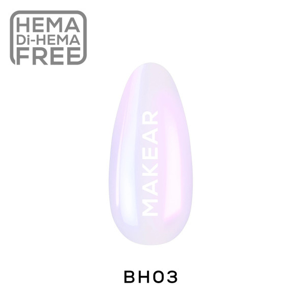Pó Líquido Hailey SFX BH03 Blue 5ml MAKEAR