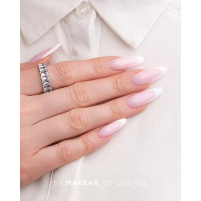 French Manicure Gel FG01 White 5ml MAKEAR PORTUGAL