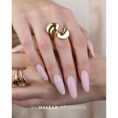 French Manicure Gel FG02 Beige 5ml MAKEAR PORTUGAL
