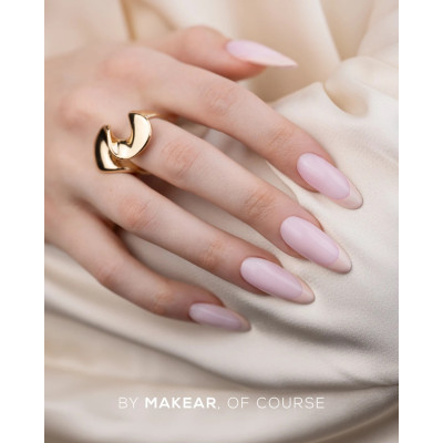 French Manicure Gel FG02 Beige 5ml MAKEAR PORTUGAL