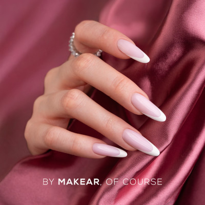 French Manicure Gel FG01 White 5ml MAKEAR PORTUGAL