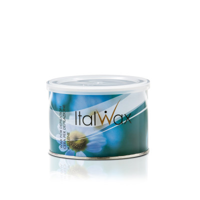 Cera Lata Clássica Azulene 400ml Italwax
