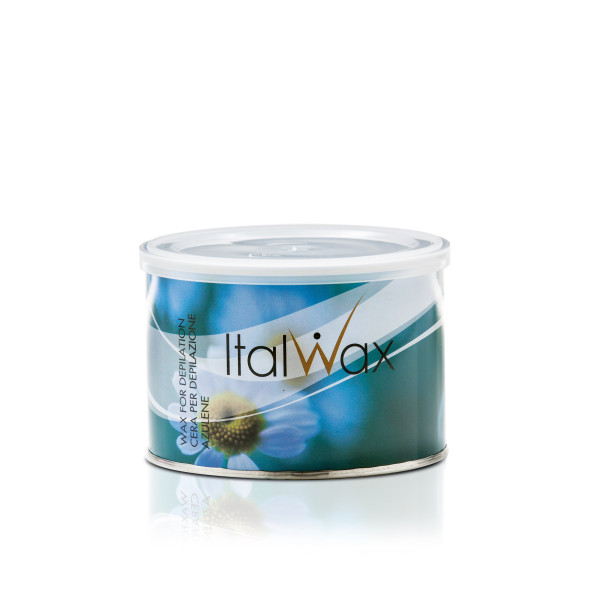 Cera Lata Clássica Azulene 400ml Italwax