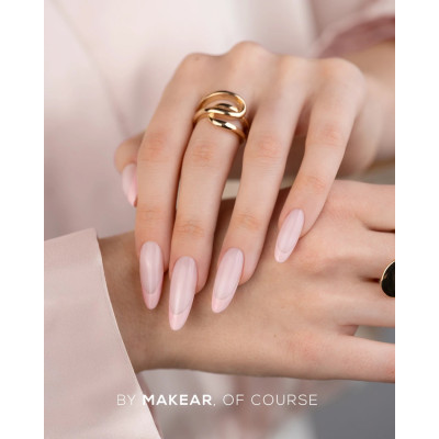 French Manicure Gel FG03 Nude Pink 5ml MAKEAR PORTUGAL