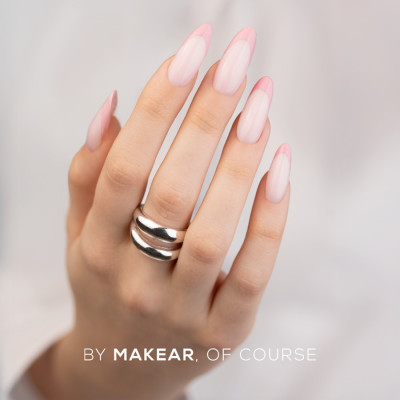 French Manicure Gel FG04 Light Pink 5ml MAKEAR PORTUGAL