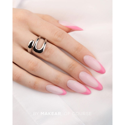 French Manicure Gel FG05 Pink 5ml MAKEAR PORTUGAL