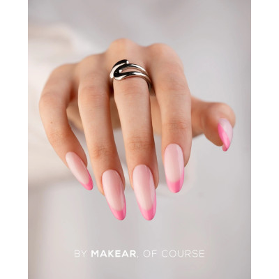 French Manicure Gel FG05 Pink 5ml MAKEAR PORTUGAL