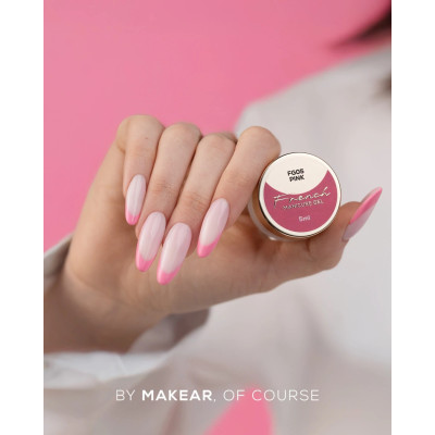 French Manicure Gel FG05 Pink 5ml MAKEAR PORTUGAL