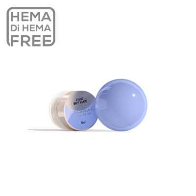 French Manicure Gel FG07 Sky Blue 5ml MAKEAR PORTUGAL