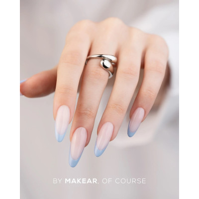 French Manicure Gel FG07 Sky Blue 5ml MAKEAR PORTUGAL