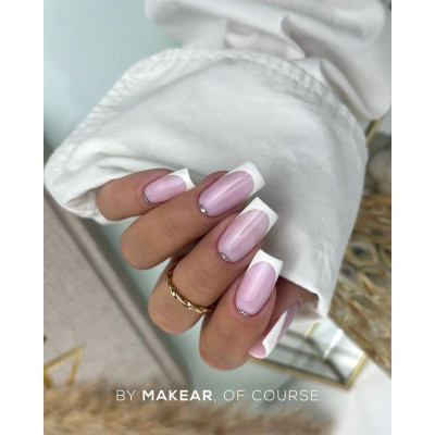 Nail Art Gel ProArt PA01 White 10ml MAKEAR PORTUGAL