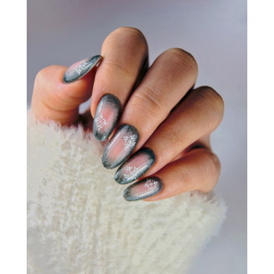 Nail Art Gel ProArt PA01 White 10ml MAKEAR PORTUGAL